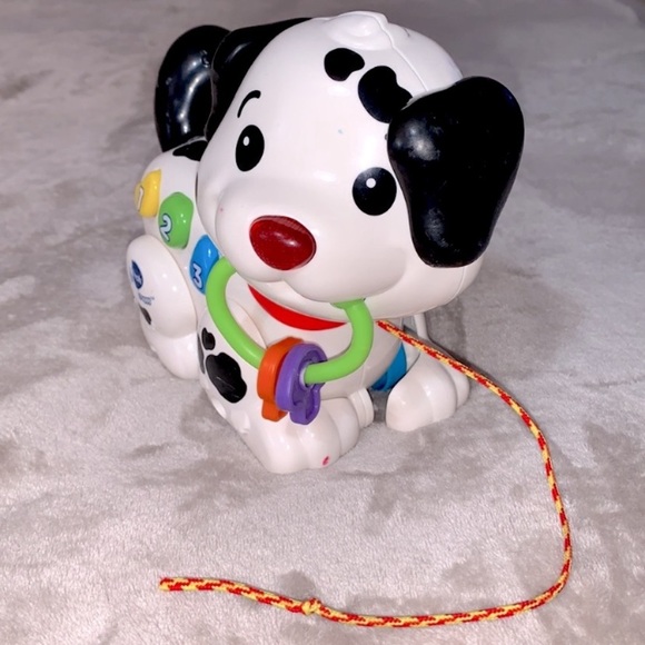 V-Tech Pull & Play Puppy - Picture 7 of 7